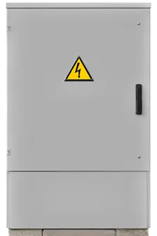 Compacte grijze hoogspanningskast en wat kan ETI VDV betekenen voor jou?